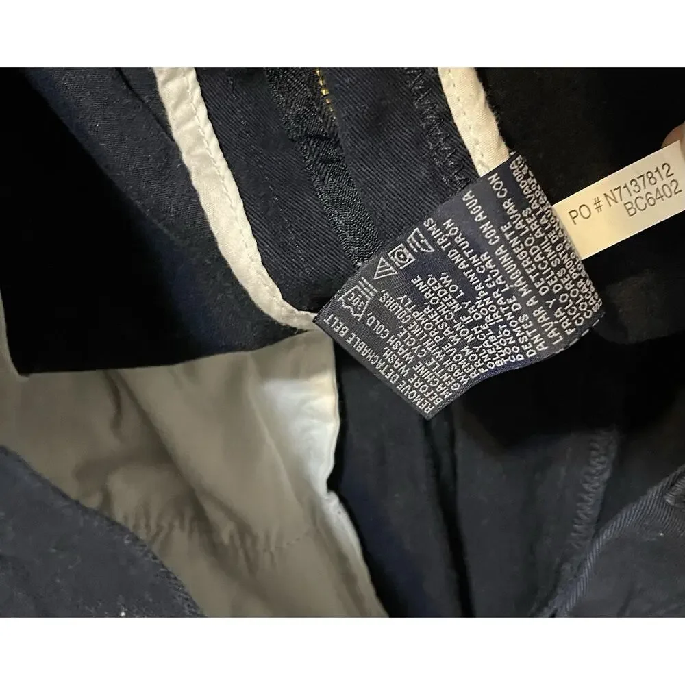 Nautica navy blue